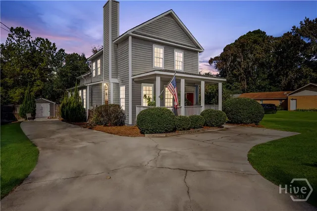 $660,000 | 217 Bonaventure Road, Savannah, GA 31404