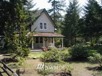 7090 Northeast Elfendahl Pass Road Belfair, WA 98528 - Photo 1 of 1 Gallery Image 1