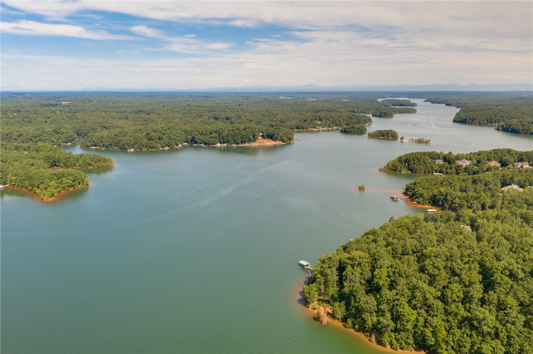 221 Inlet Pointe Drive Anderson, SC 29625 - Photo 4 of 35 Seneca River channel of Lake Hartwell Home - 20 mi