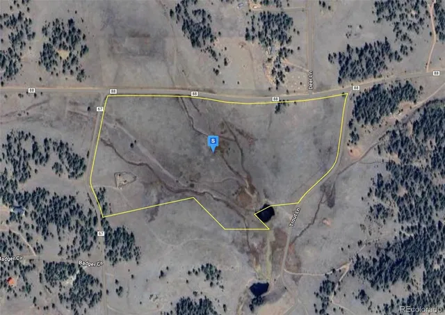 $309,999 | 170 Badger Circle, Guffey, CO 80820