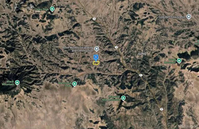 $291,999 | 170 Badger Circle, Guffey, CO 80820