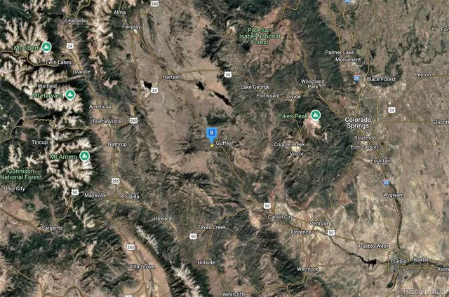 $291,999 | 170 Badger Circle, Guffey, CO 80820