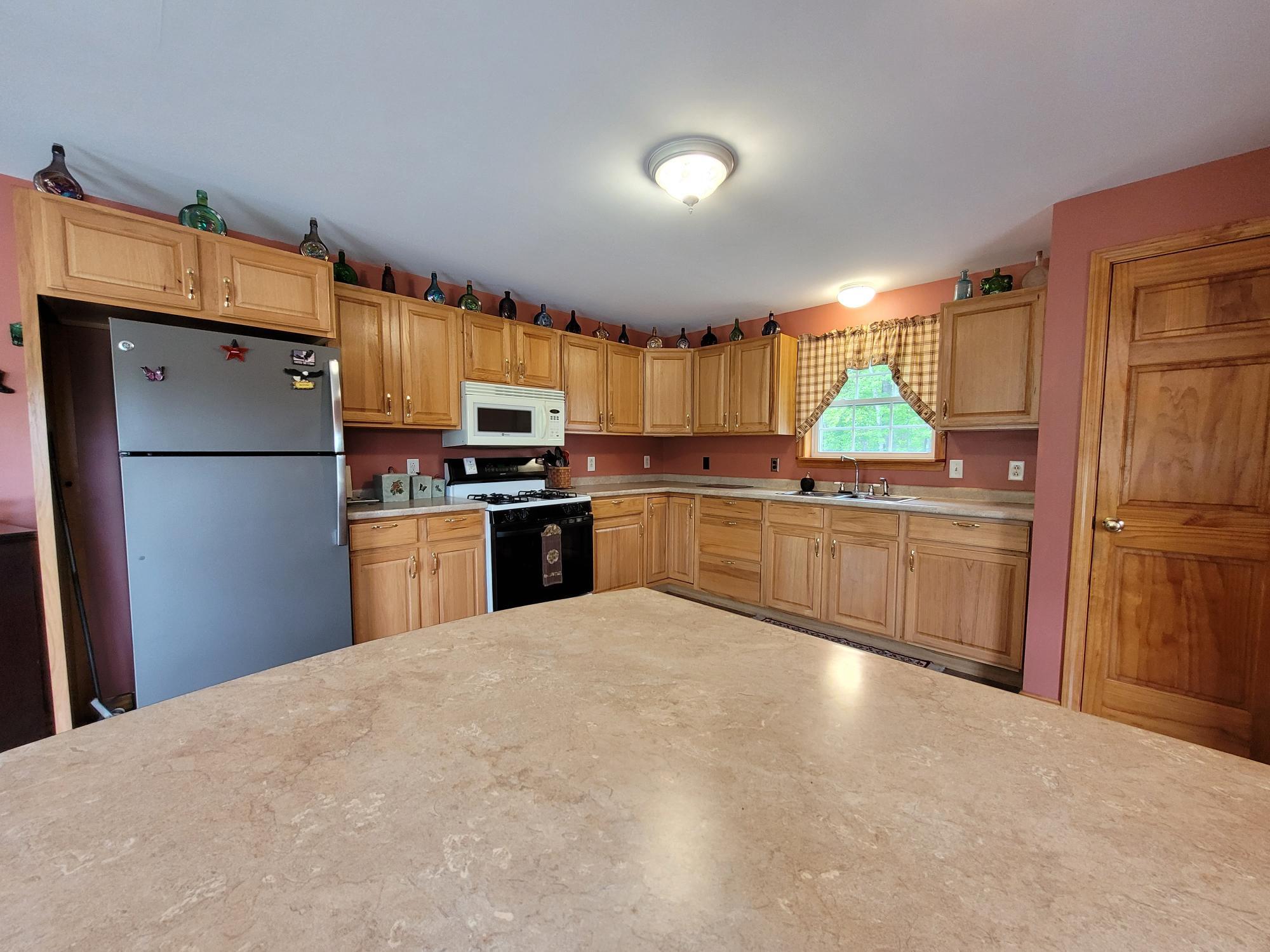 520 Fuller Corner Road Hartland, ME 04943 - Photo 14 of 46 Kitchen