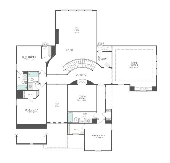 2119 Breezy Brk Court Rosharon, TX 77583 - Photo 3 of 8