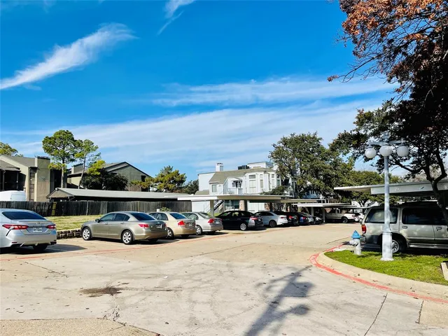 a view of street with cars