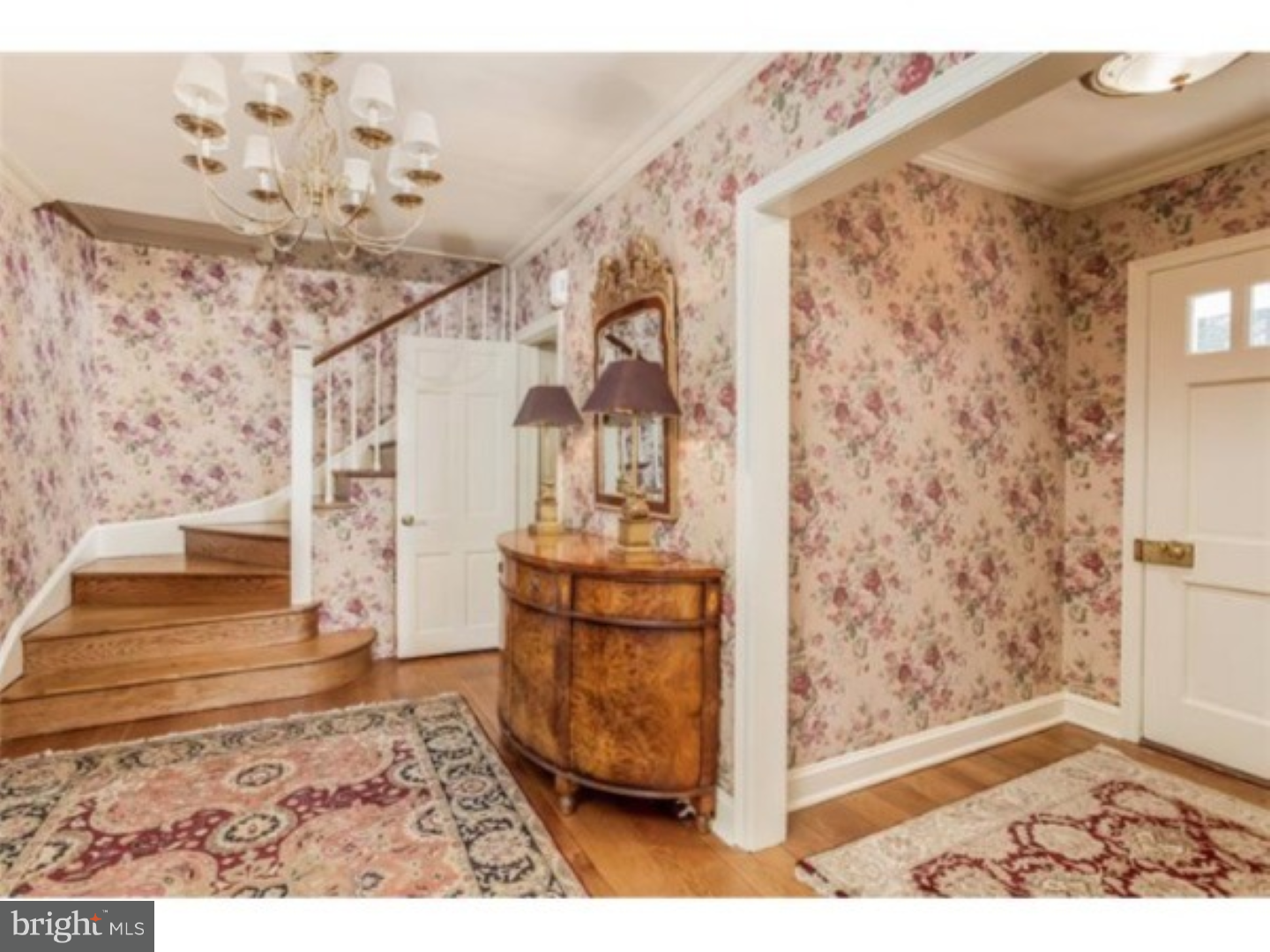 204 Marple Road Haverford, PA 19041 - Photo 2 of 25 Foyer