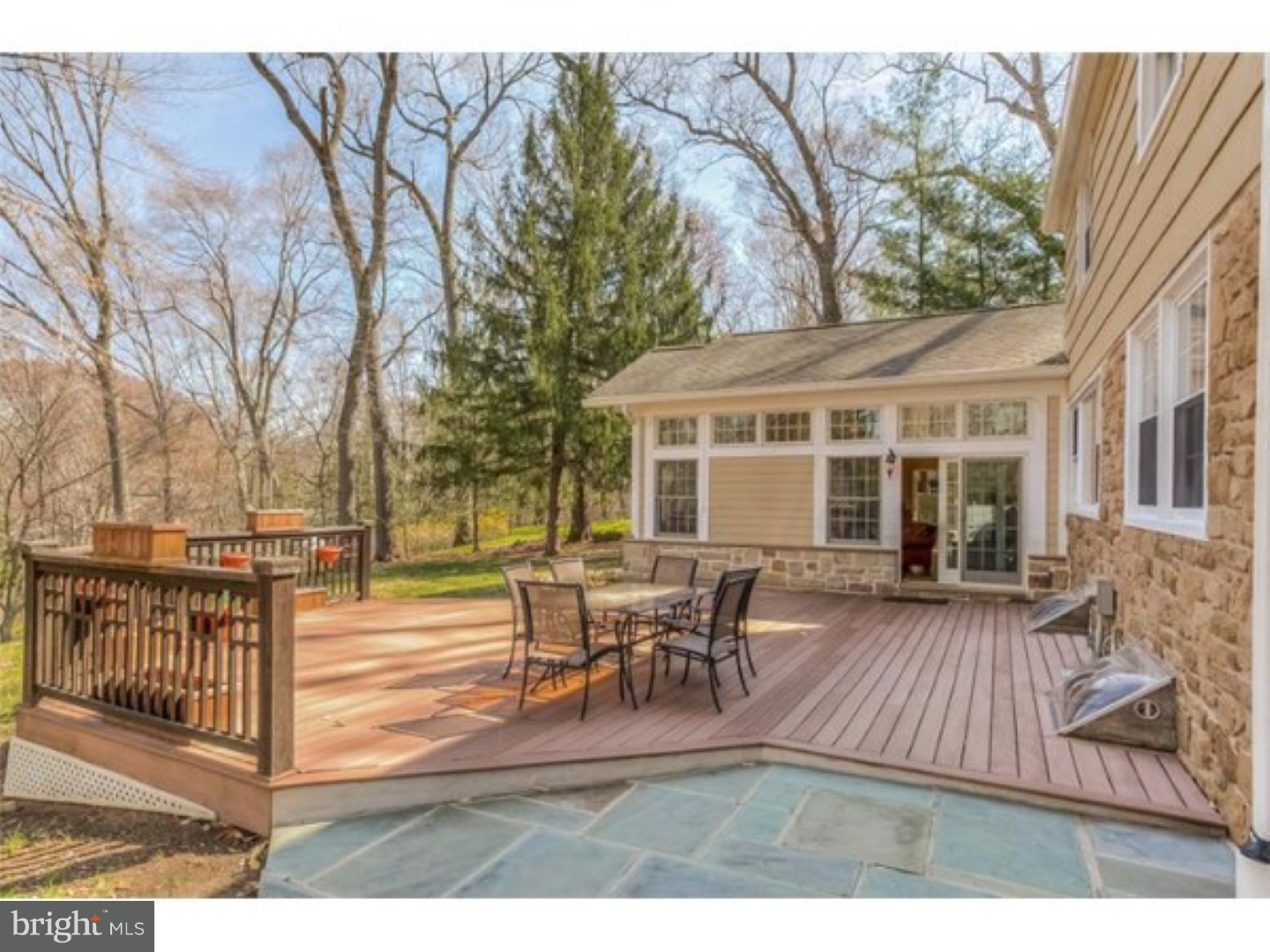 204 Marple Road Haverford, PA 19041 - Photo 24 of 25 Deck