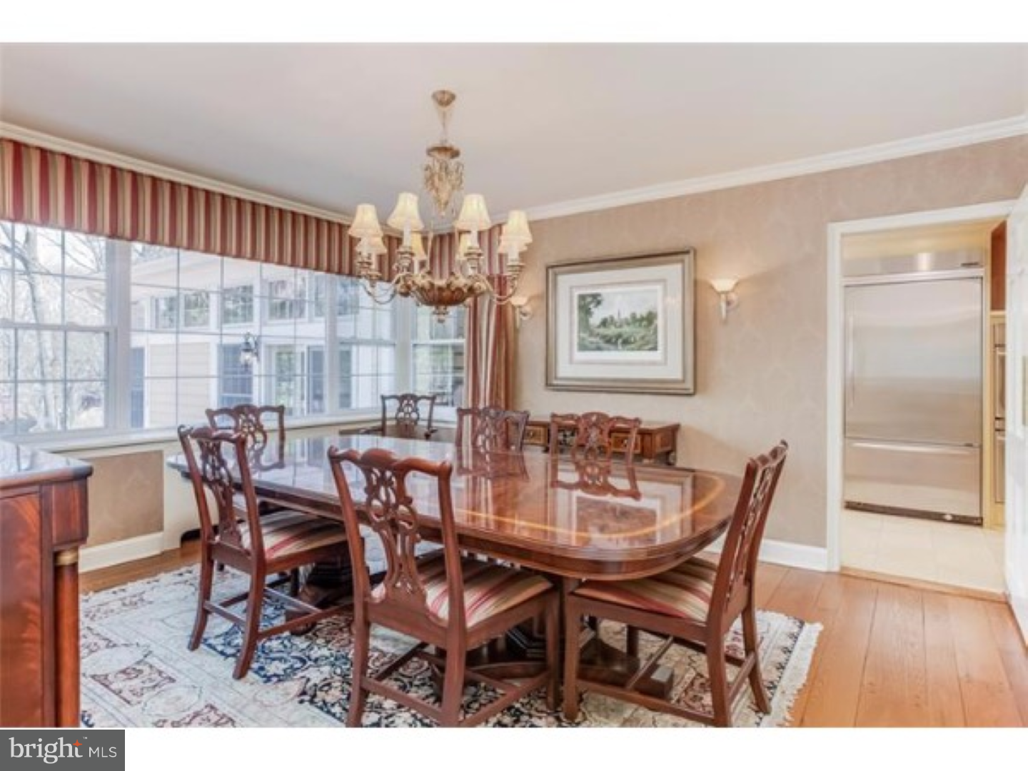 204 Marple Road Haverford, PA 19041 - Photo 5 of 25 Dining Room