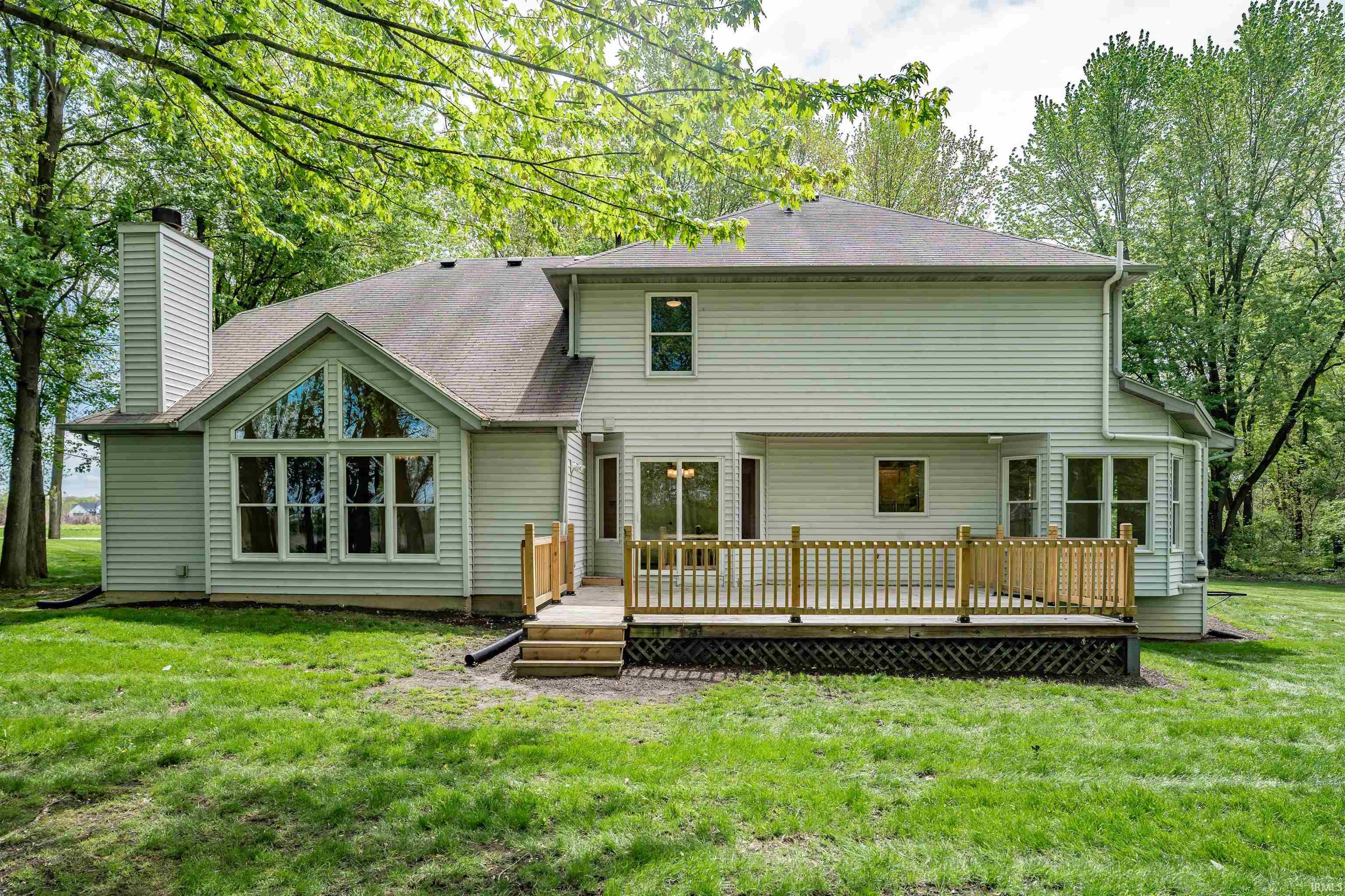 13731 Dunton Road Fort Wayne, IN 46845 - Photo 23 of 24 Gallery Image 23