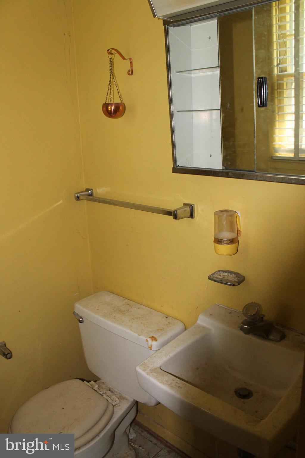 9309 Cross Bow Road Fort Washington, MD 20744 - Photo 14 of 32 Primary Half Bathroom Ensuite