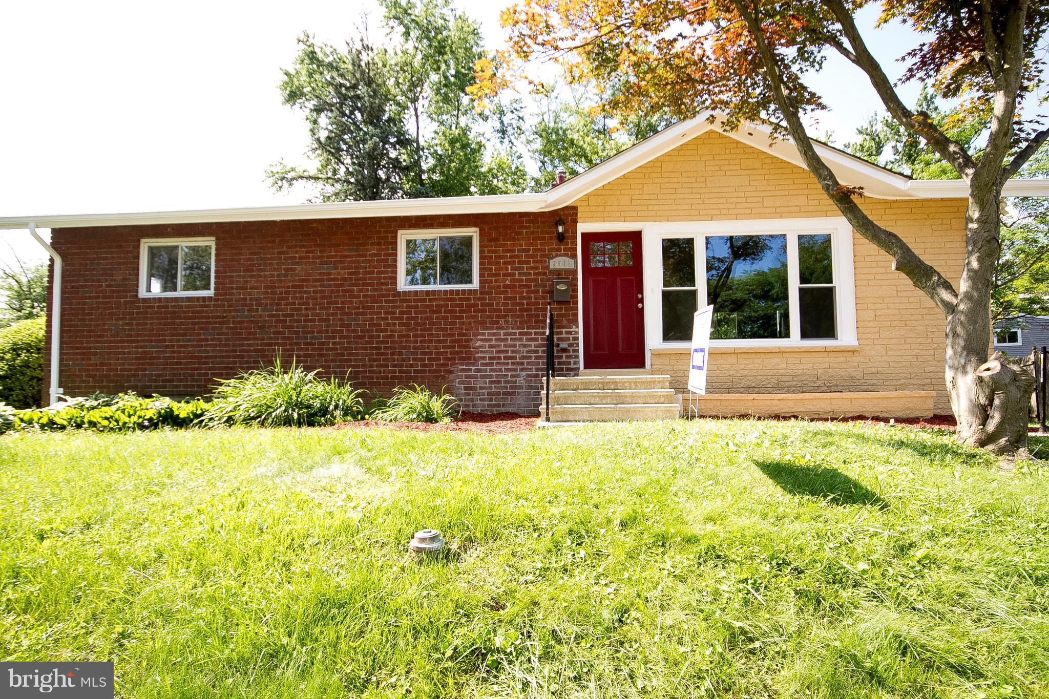 5505 Northgreen Road Baltimore, MD 21244 - Photo 1 of 30 Front Exterior