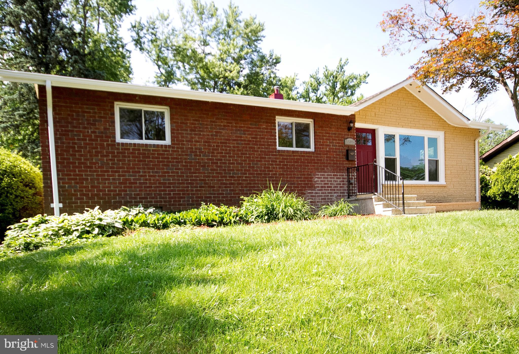 5505 Northgreen Road Baltimore, MD 21244 - Photo 2 of 30 Front