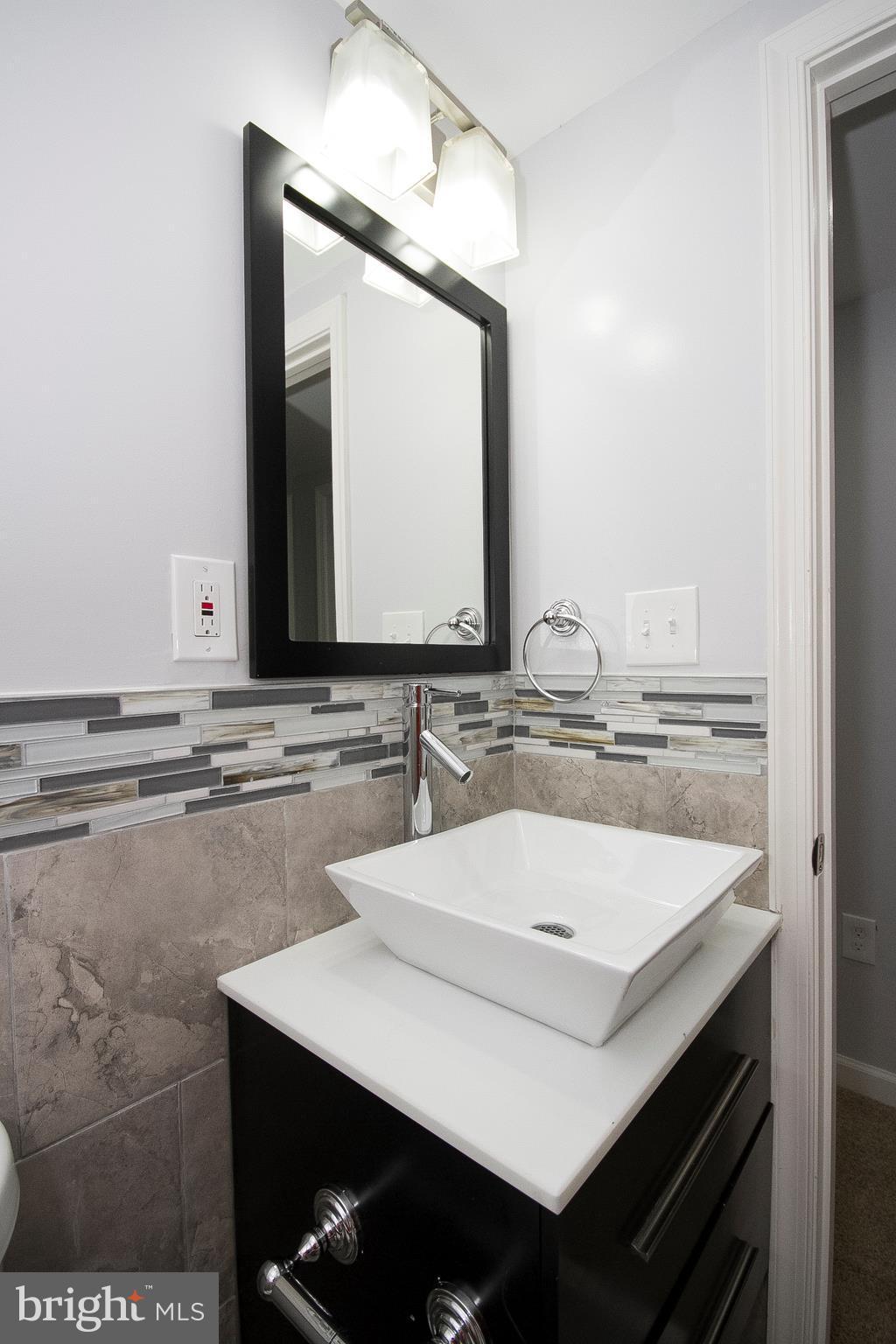 5505 Northgreen Road Baltimore, MD 21244 - Photo 24 of 30 Basement bath vanity