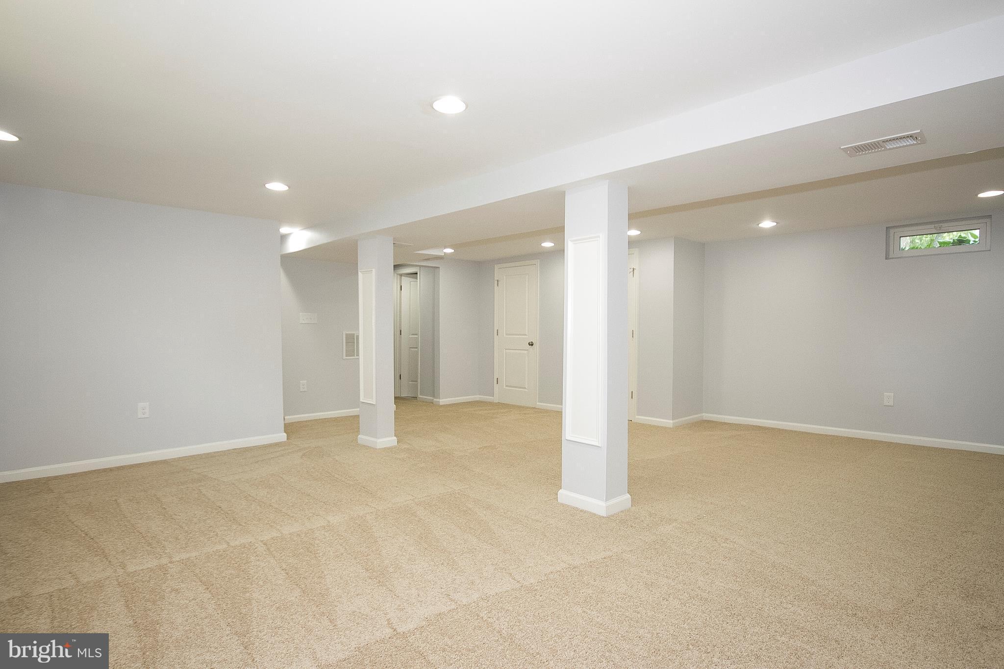 5505 Northgreen Road Baltimore, MD 21244 - Photo 29 of 30 Basement living area