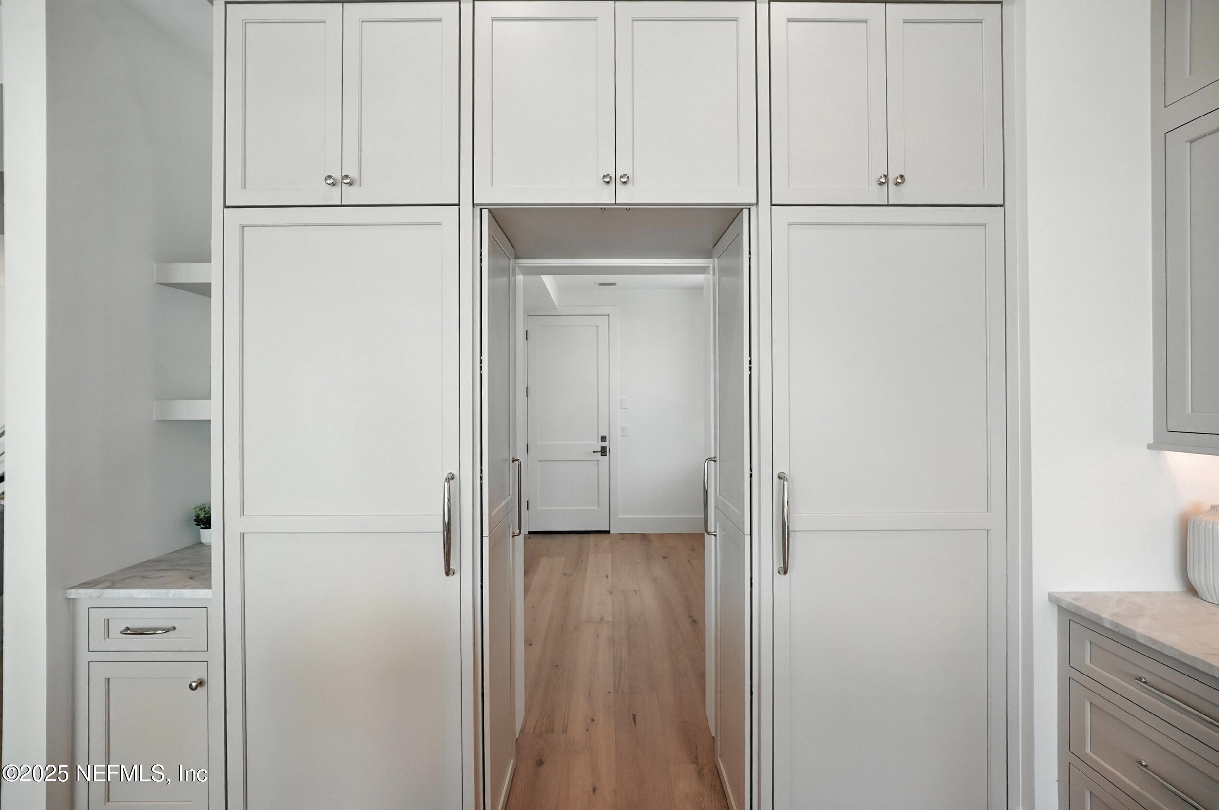 1509 Ocean Front Neptune Beach, FL 32266 - Photo 12 of 93 Sub Zero Fridge, Freezer & Hidden Door