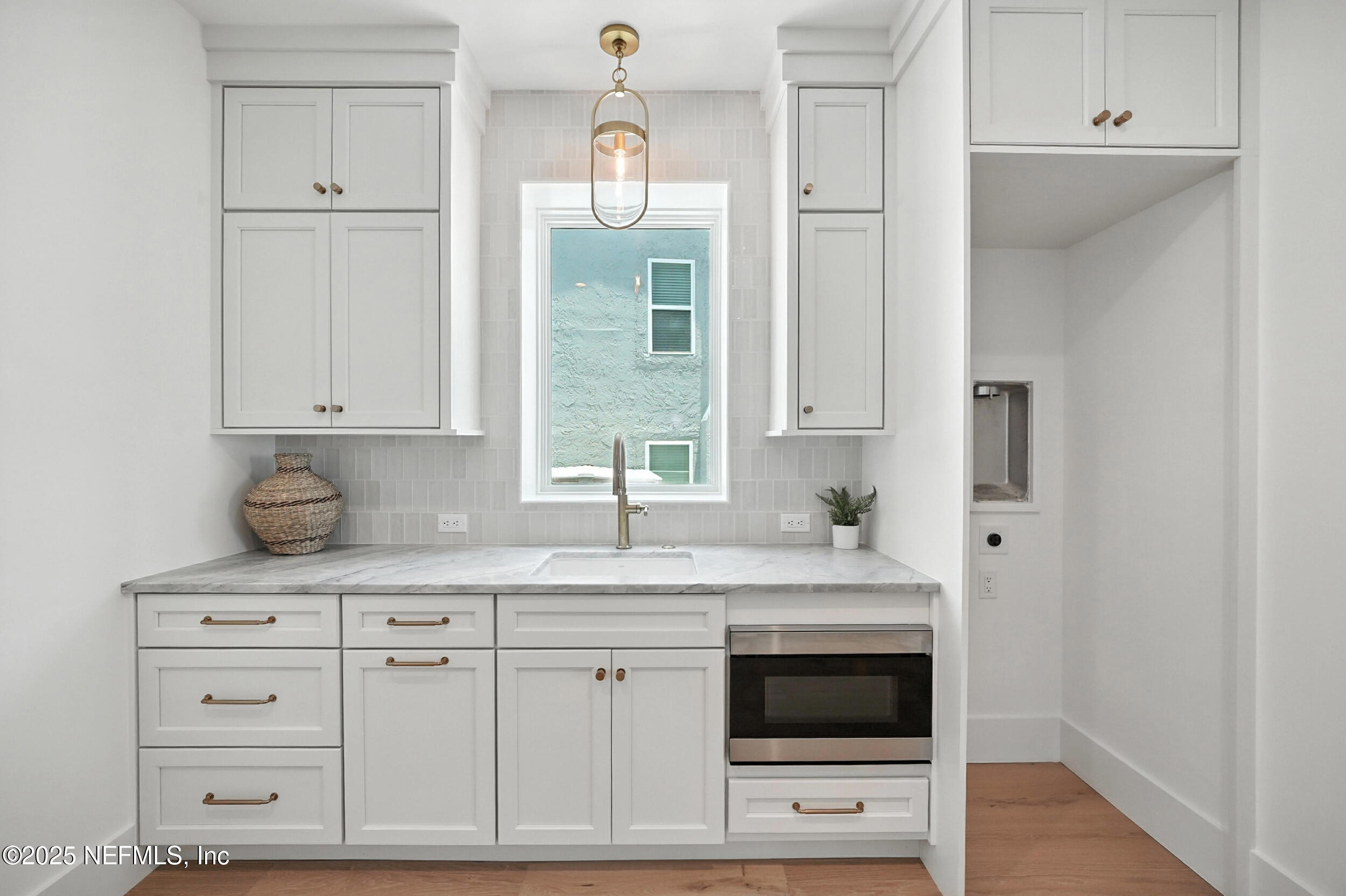 1509 Ocean Front Neptune Beach, FL 32266 - Photo 22 of 93 Second Kitchen, Mudroom