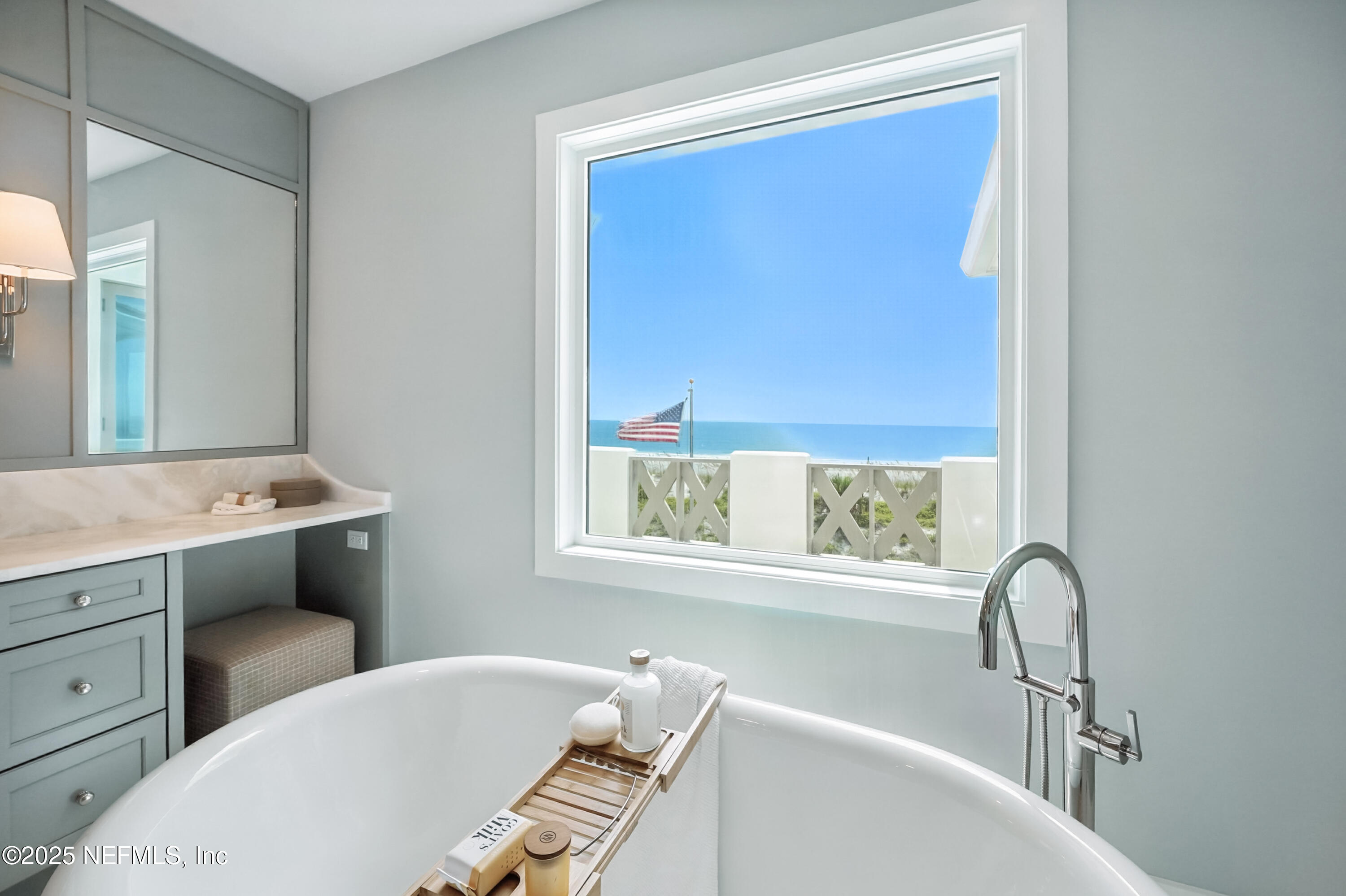 1509 Ocean Front Neptune Beach, FL 32266 - Photo 29 of 93 Primary Bathroom