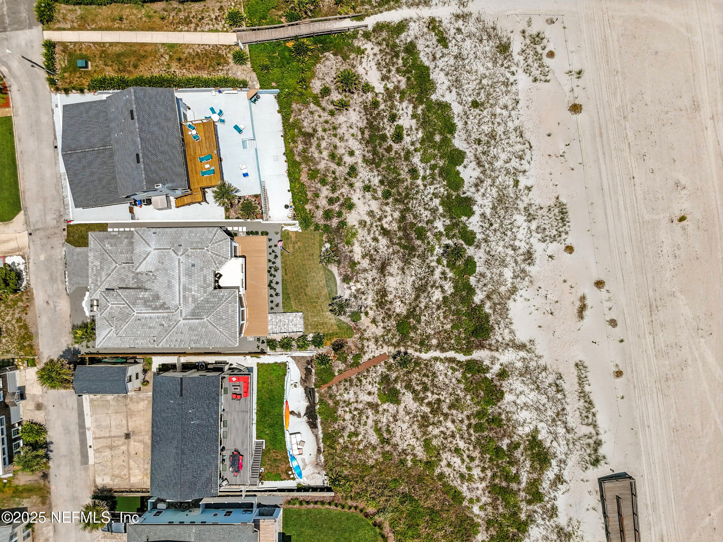 1509 Ocean Front Neptune Beach, FL 32266 - Photo 58 of 93 view of balcony with outdoor space