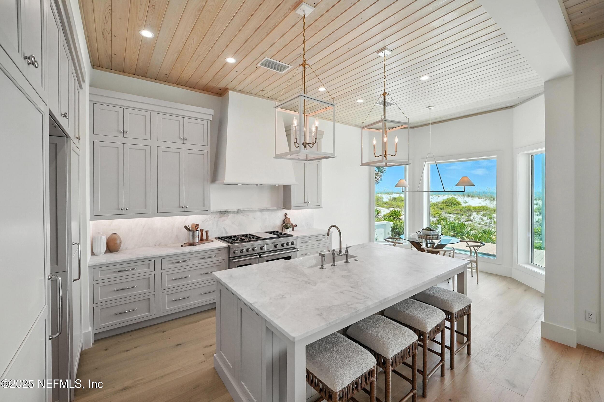 1509 Ocean Front Neptune Beach, FL 32266 - Photo 7 of 93 Stunning Kitchen