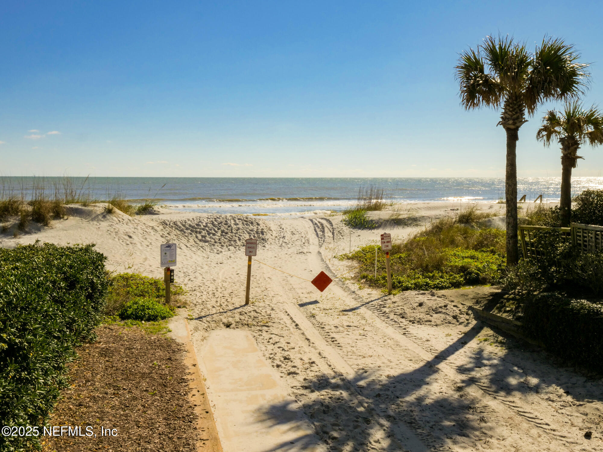 1509 Ocean Front Neptune Beach, FL 32266 - Photo 93 of 93 a view of ocean view