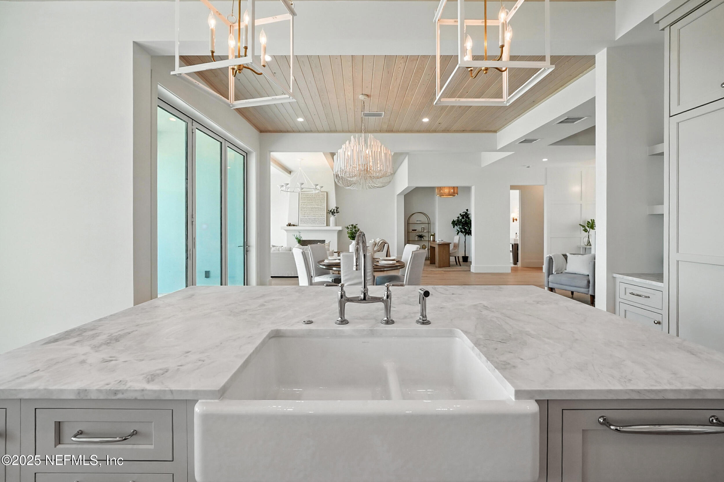 1509 Ocean Front Neptune Beach, FL 32266 - Photo 10 of 93 Stunning Kitchen