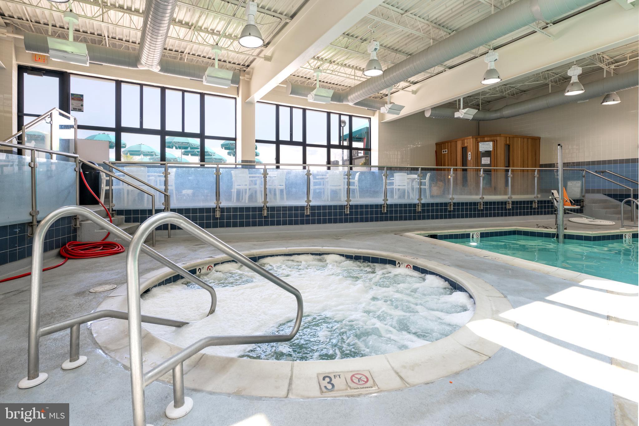 409 Annapolis House Road, Unit 409N Bethany Beach, DE 19930 - Photo 53 of 75 a view of a swimming pool