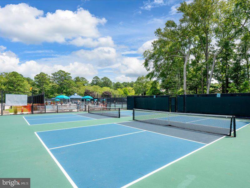 409 Annapolis House Road, Unit 409N Bethany Beach, DE 19930 - Photo 62 of 75 a view of tennis court