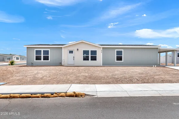 $250,000 | 215 North Dodson Avenue, Gila Bend, AZ 85337