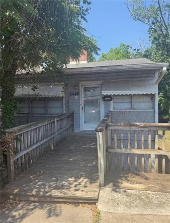 $149,950 | 1448 West 4th Street, Winston-Salem, NC 27101