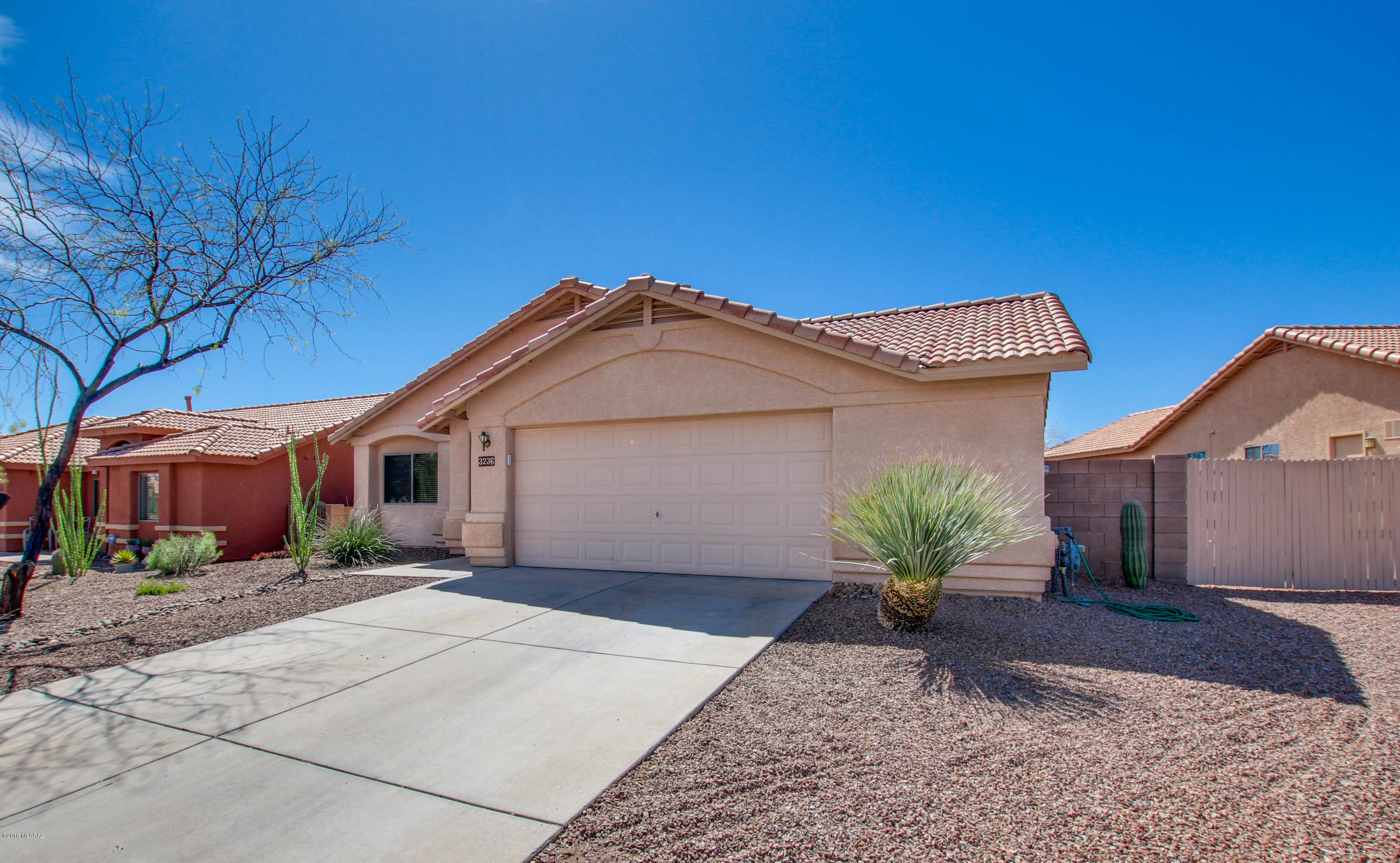 3236 South Thunder Chorus Road Tucson, AZ 85713 - Photo 34 of 36 Gallery Image 34