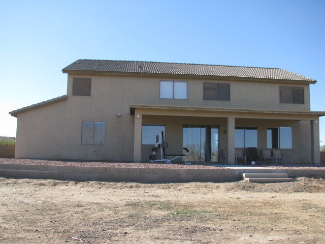 8317 North Citrus Road Waddell, AZ 85355 - Photo 21 of 21 Back of House