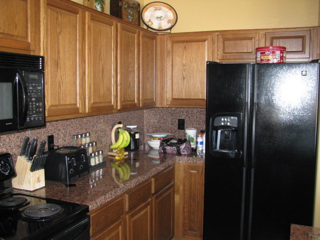 8317 North Citrus Road Waddell, AZ 85355 - Photo 3 of 21 Kitchen View 2