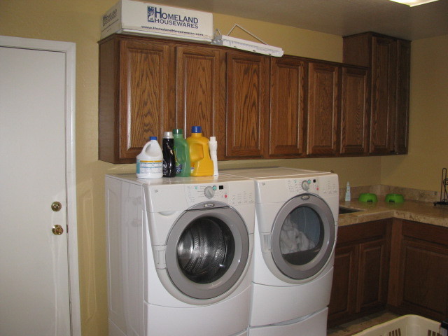 8317 North Citrus Road Waddell, AZ 85355 - Photo 8 of 21 Laundry Room