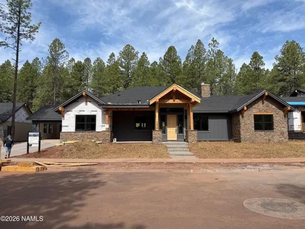 $2,241,254 | 3426 South Breton Drive, Flagstaff, AZ 86005
