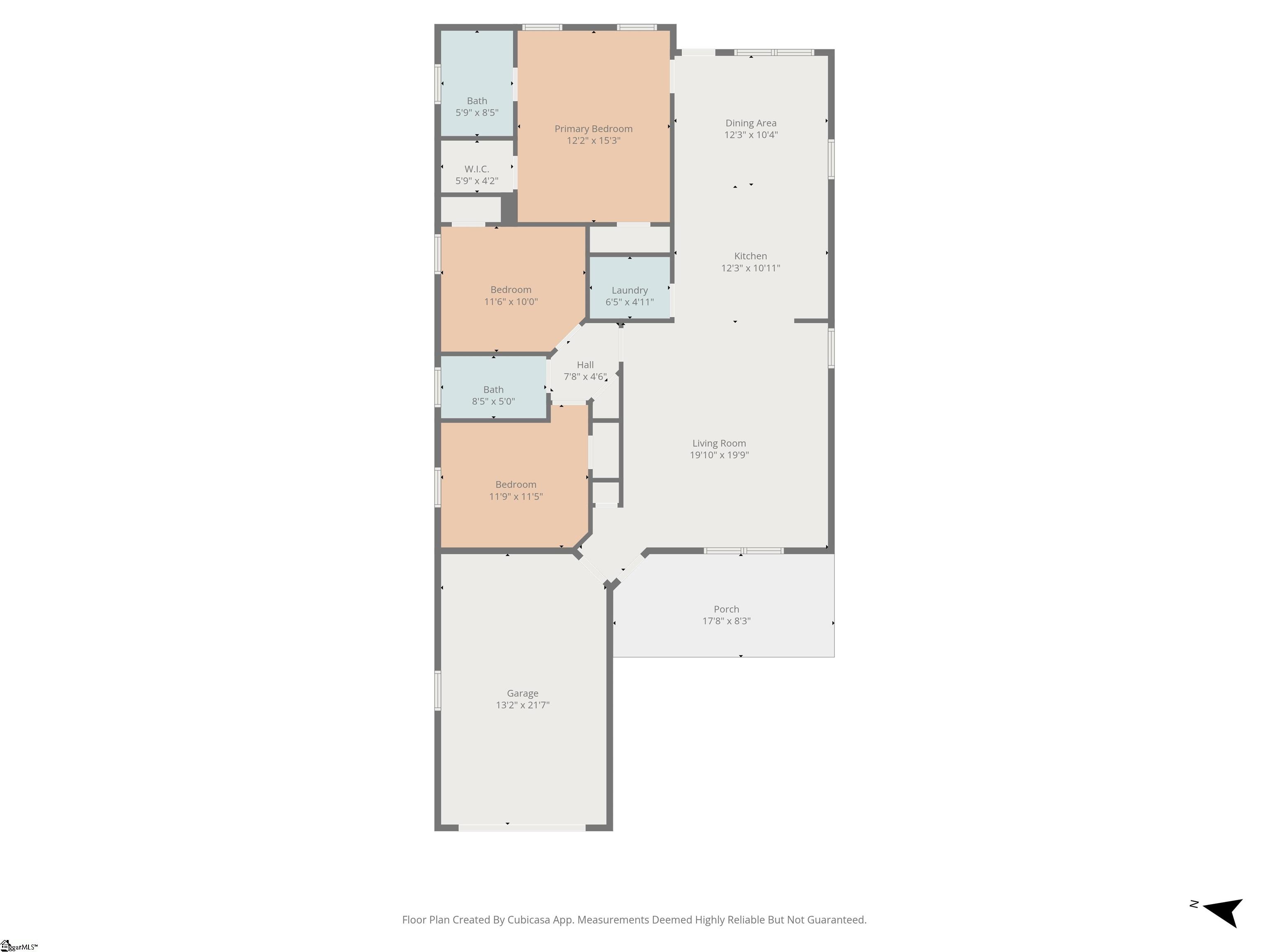 609 South Cherry Street Seneca, SC 29678 - Photo 27 of 28