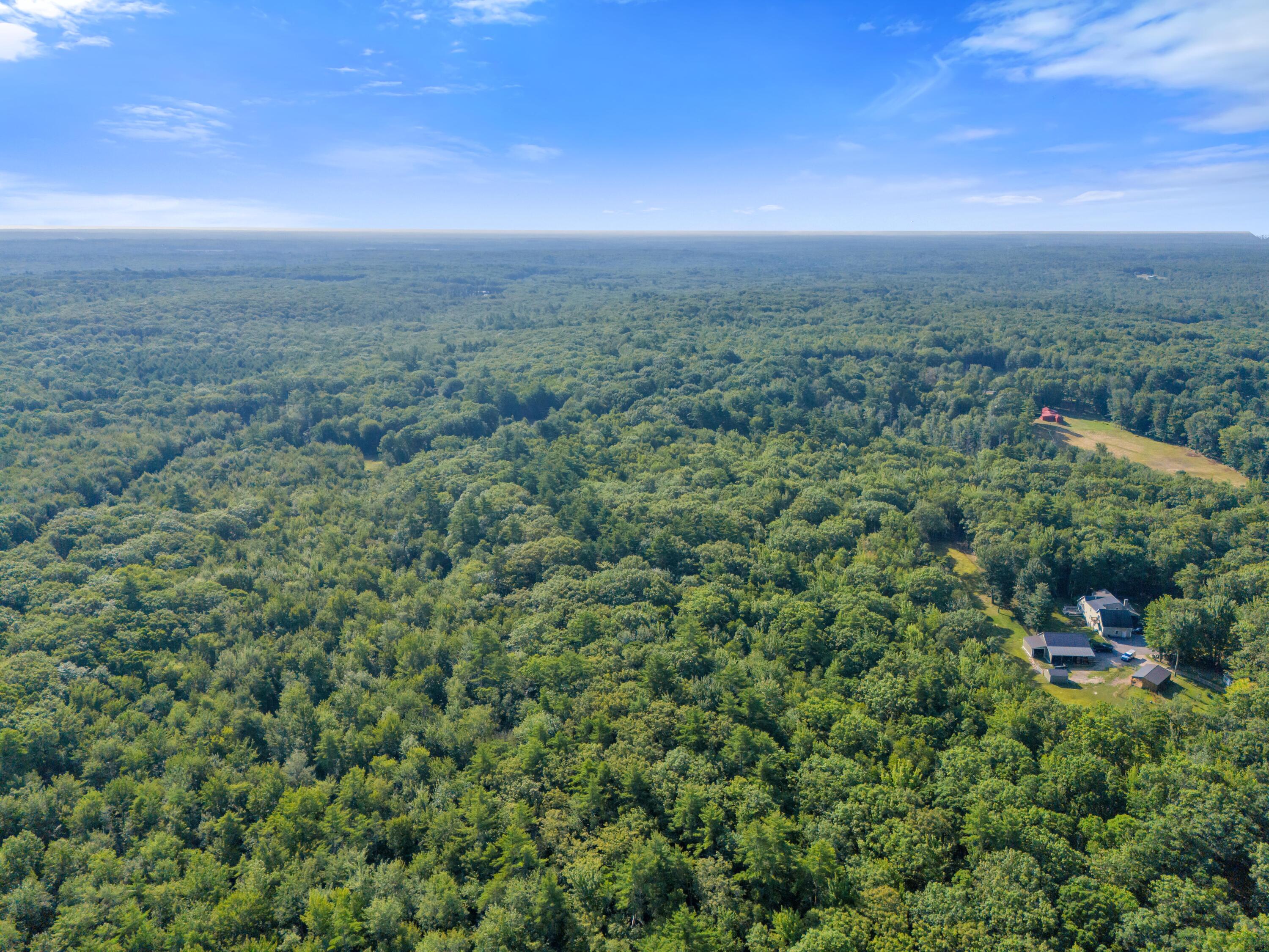 599 Williams Road Lyman, ME 04002 - Photo 14 of 27 Aerial