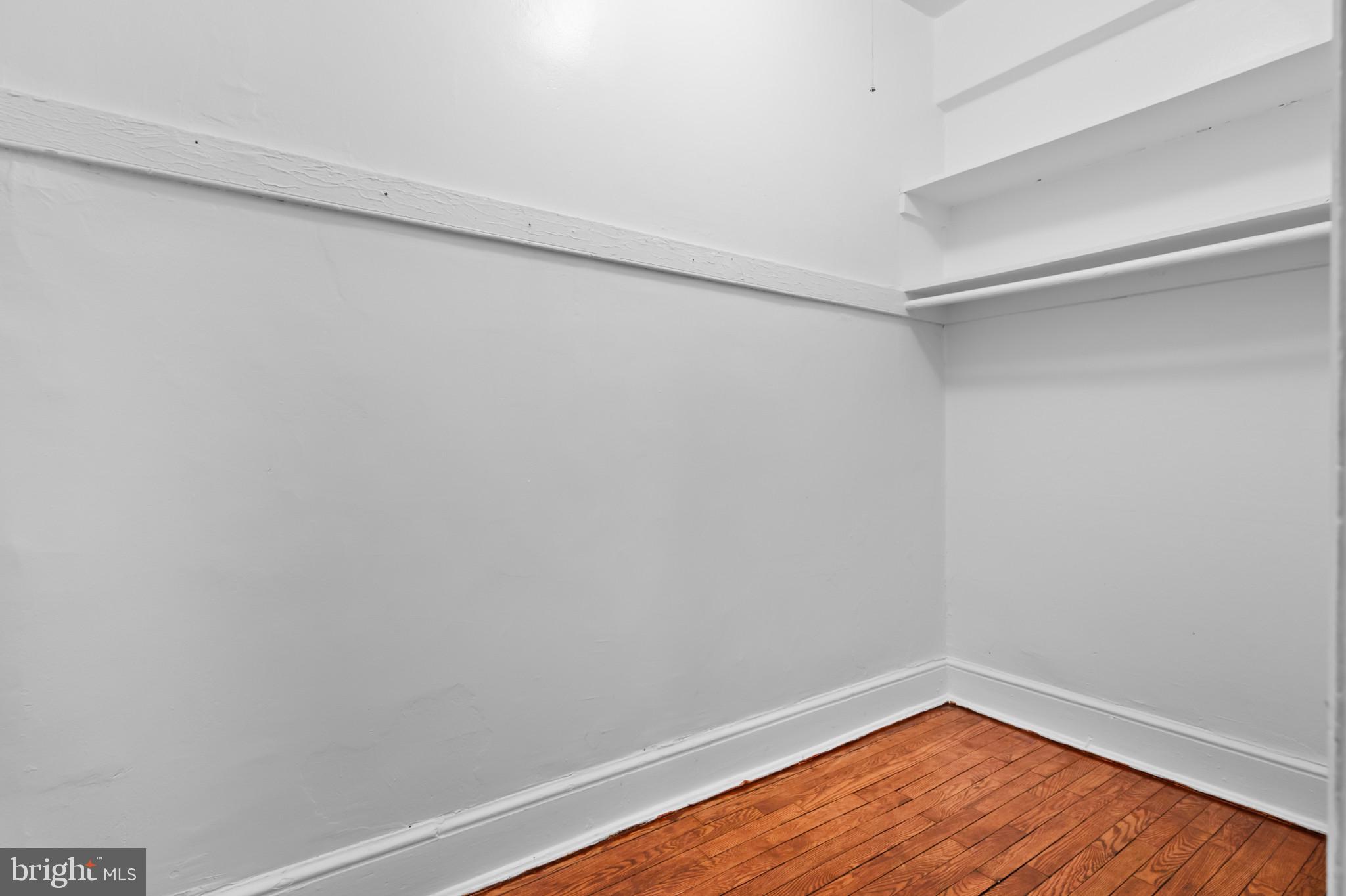 1457 Park Road Northwest, Unit 107 Washington, DC 20010 - Photo 9 of 42 Closet of unit 107