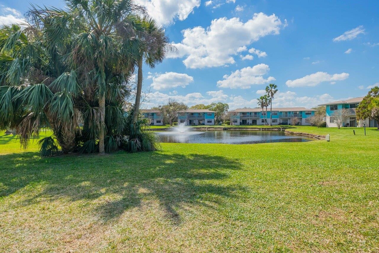 650 West Pope Road, Unit 240 St. Augustine, FL 32080 - Photo 30 of 35 a view of an house with outdoor space and swimming pool