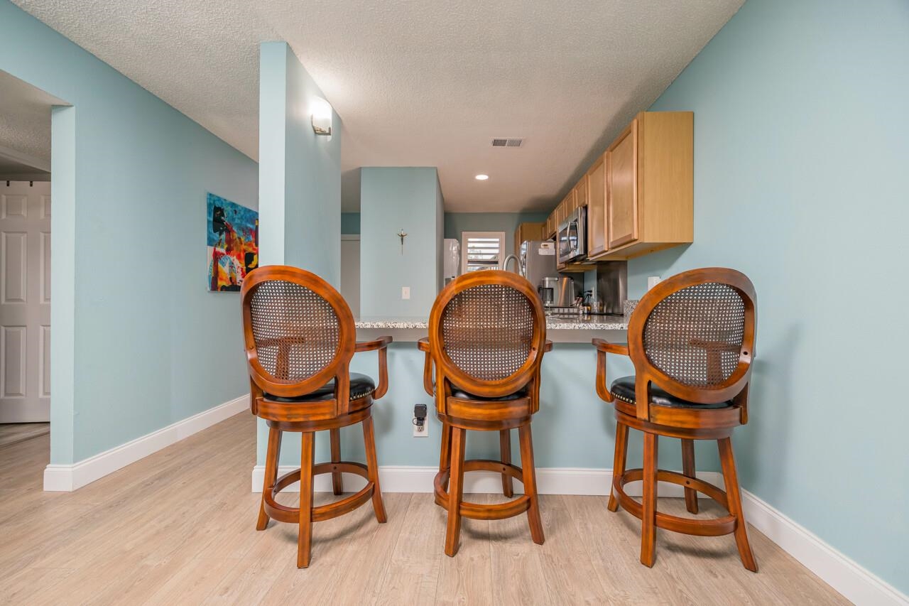 650 West Pope Road, Unit 240 St. Augustine, FL 32080 - Photo 9 of 35 a view of a room with gym equipment
