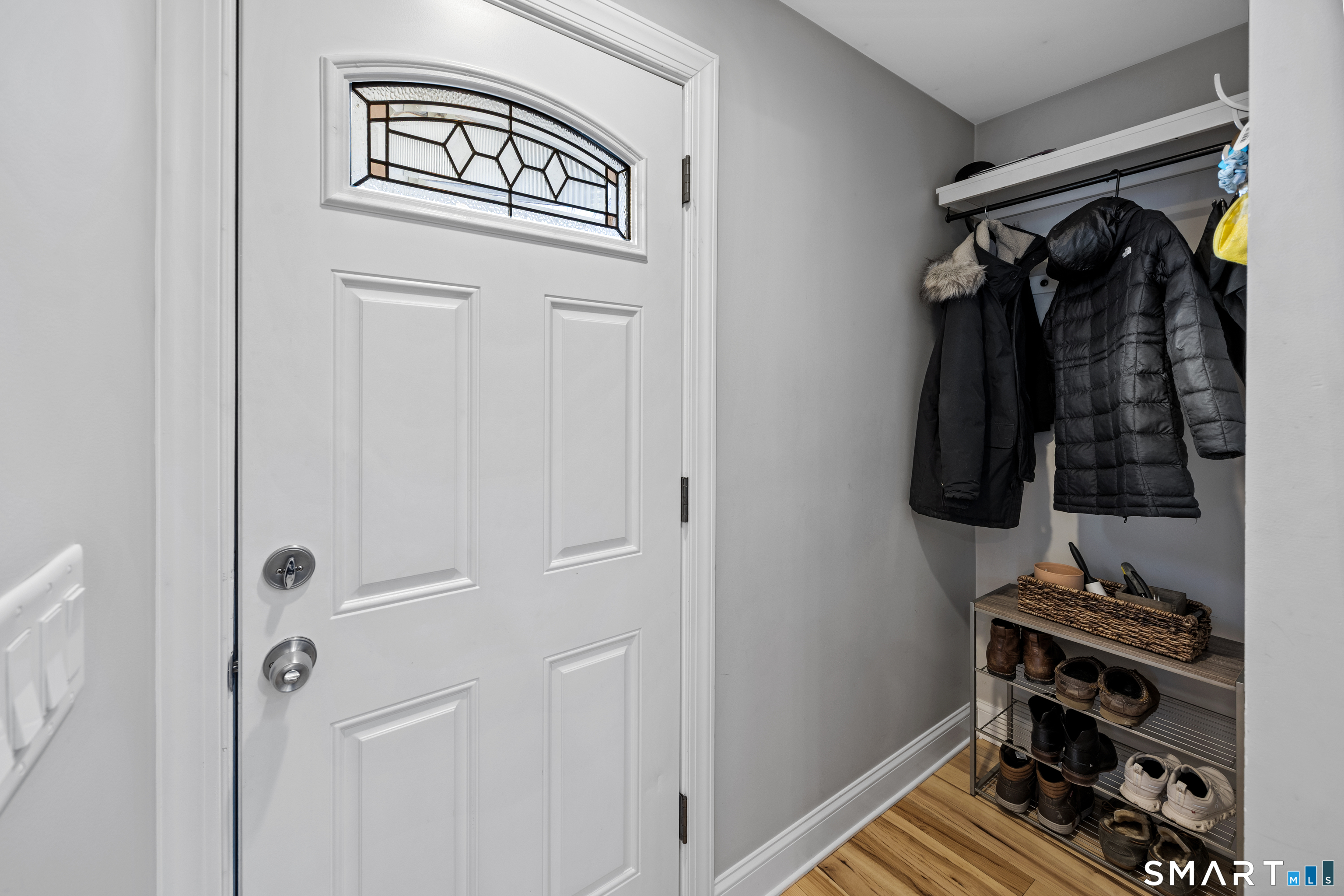 29 Reliance Road Plainville, CT 06062 - Photo 18 of 25 a view of a closet area