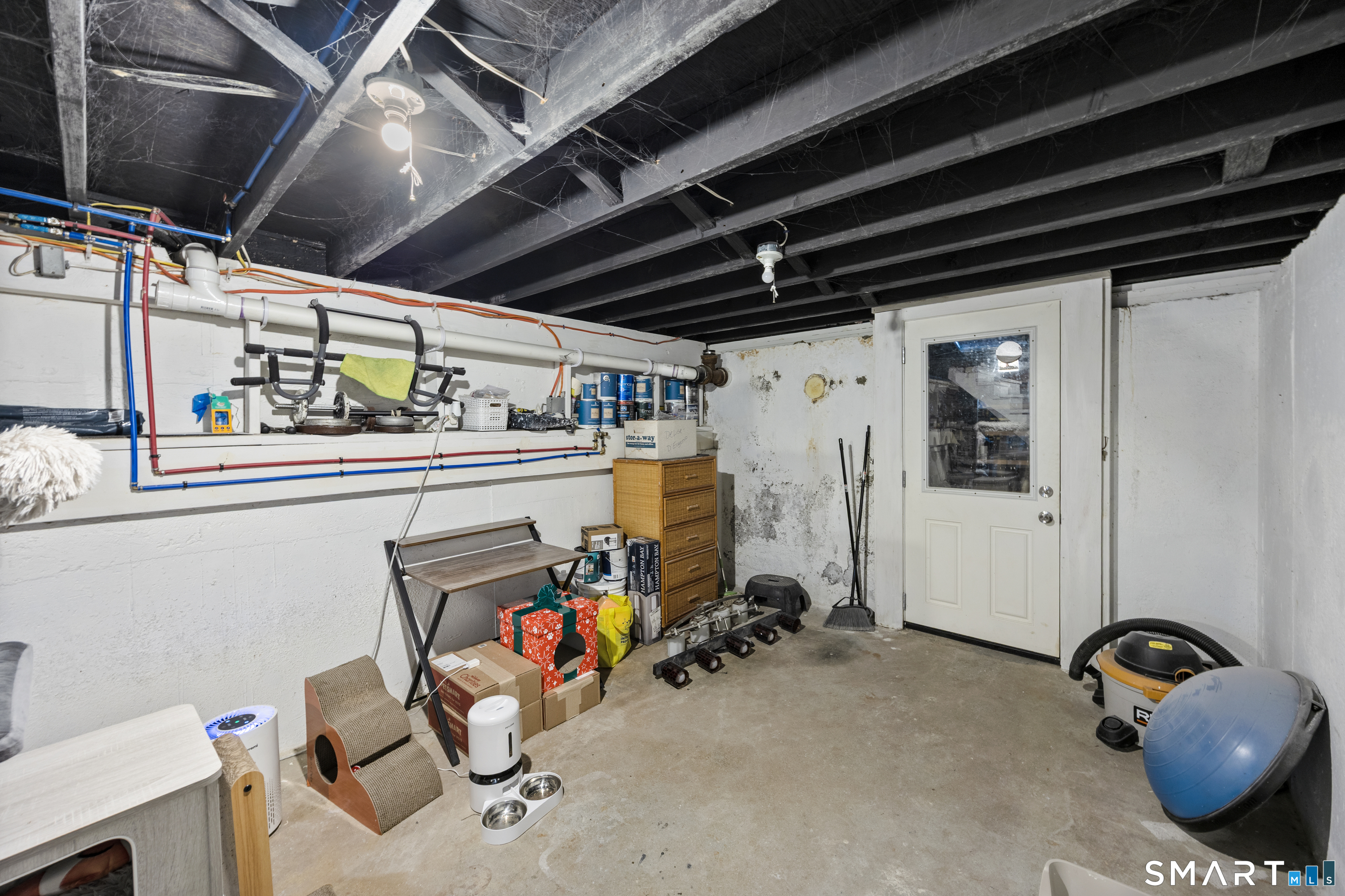 29 Reliance Road Plainville, CT 06062 - Photo 19 of 25 a view of a room with gym equipment