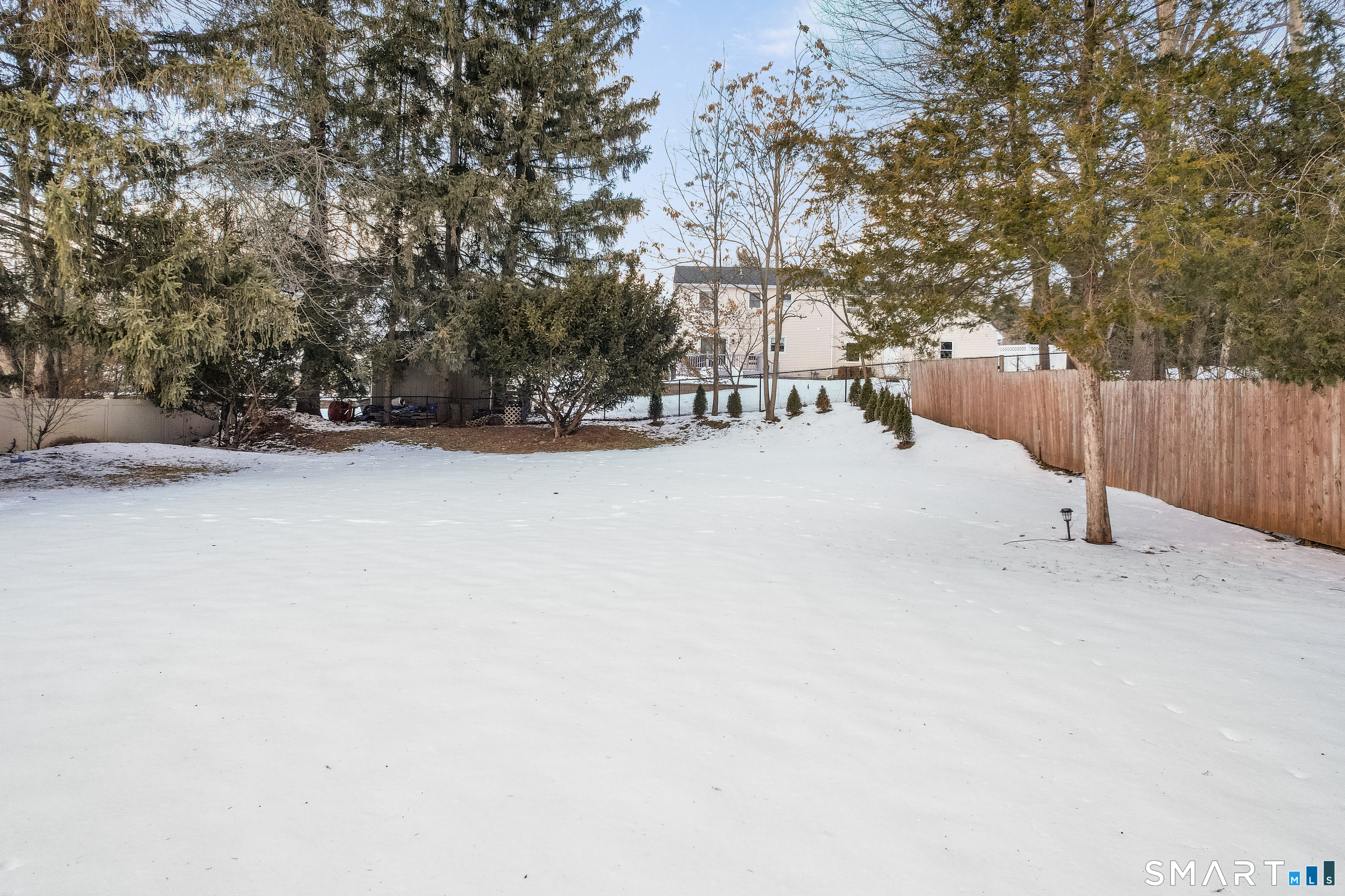 29 Reliance Road Plainville, CT 06062 - Photo 21 of 25 a view of a yard with a tree