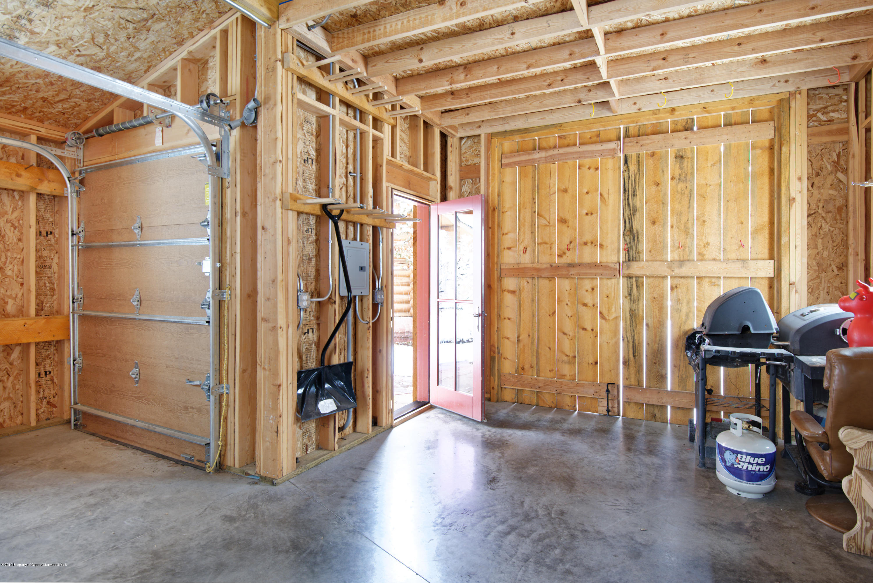 175 Village Court Basalt, CO 81621 - Photo 16 of 25 a view of an entryway with wooden floor