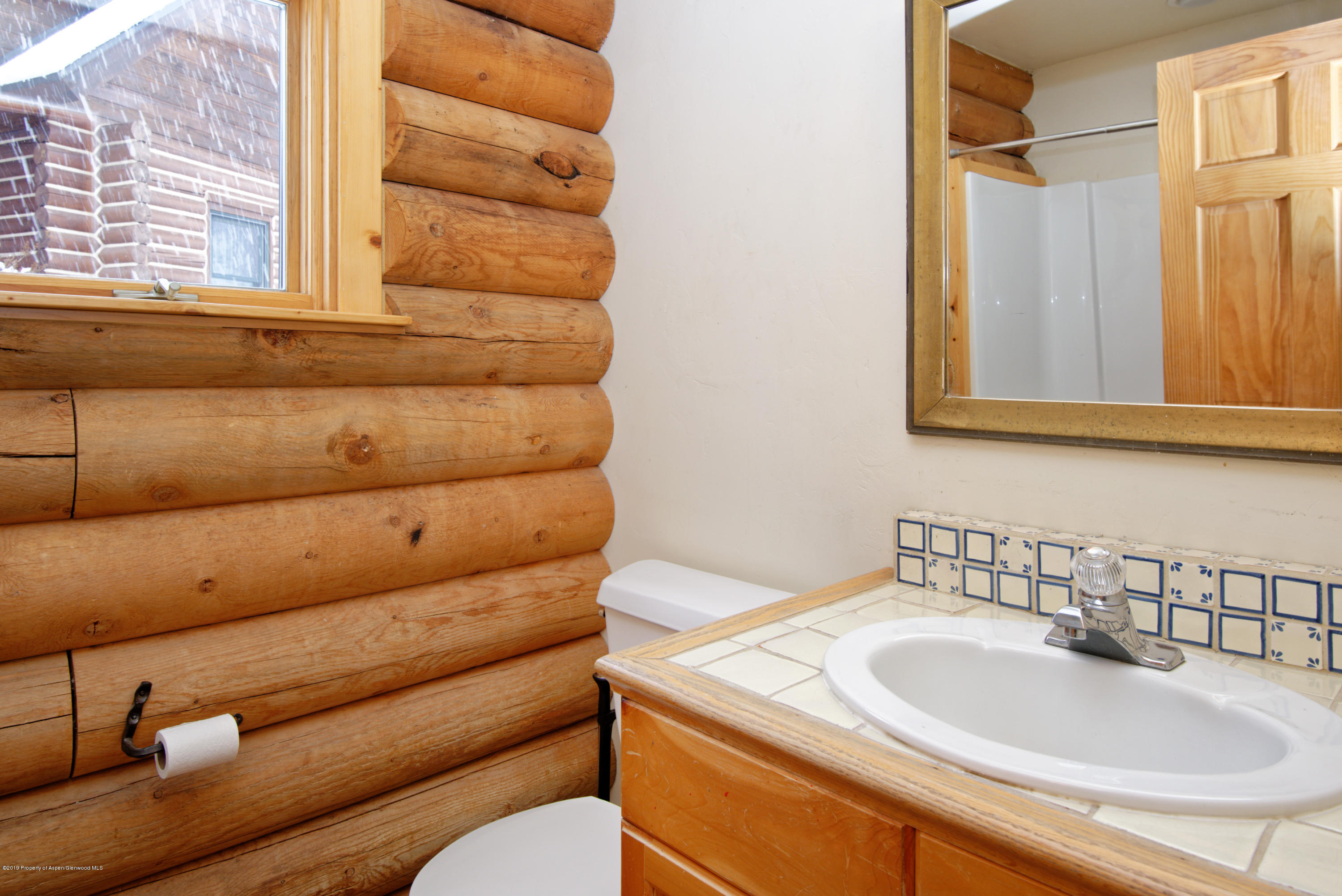 175 Village Court Basalt, CO 81621 - Photo 8 of 25 a bathroom with a sink and a mirror