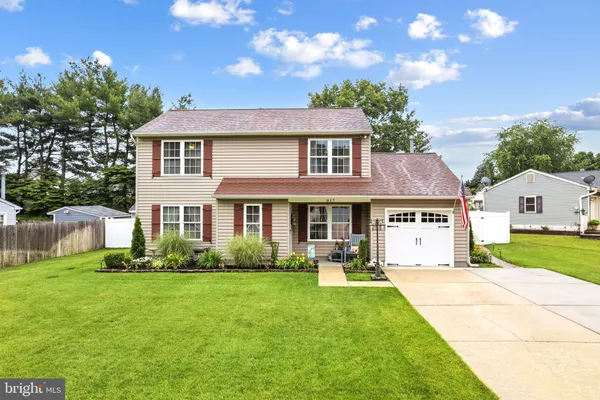 $449,000 | 817 Richmond Drive, Sicklerville, NJ 08081