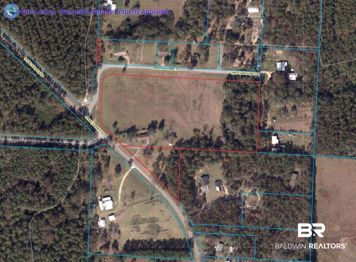 3660 North Pine Barren Road Walnut Hill, FL 32568 - Photo 3 of 3
