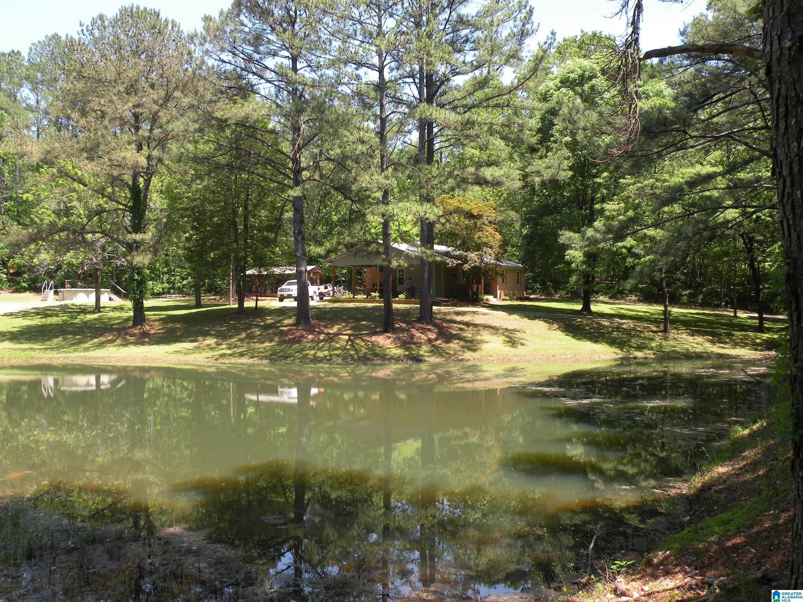 2961 Holmans Cross Road Goodwater, AL 35072 - Photo 21 of 27