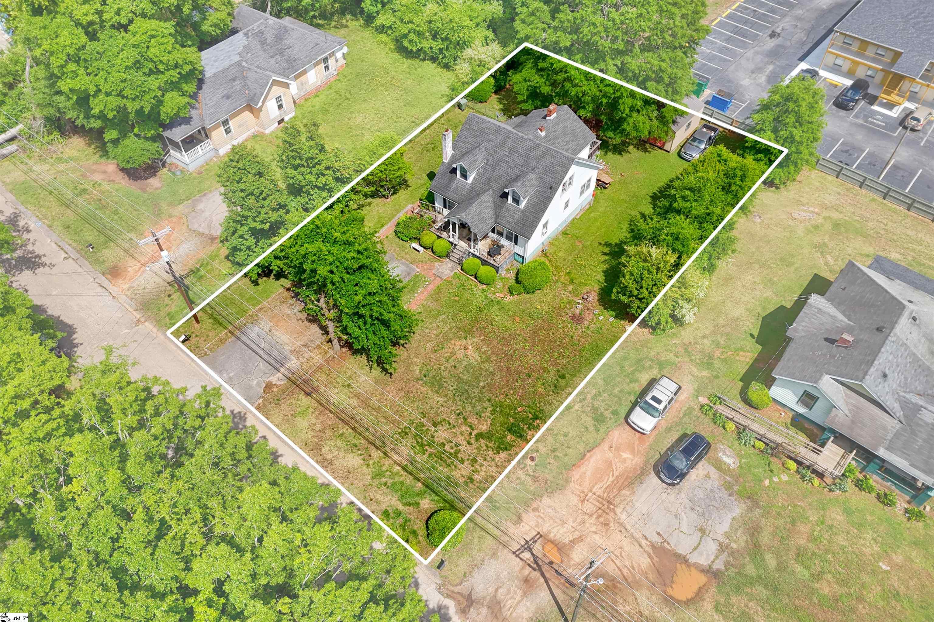 119 Kelly Street Laurens, SC 29360 - Photo 22 of 26