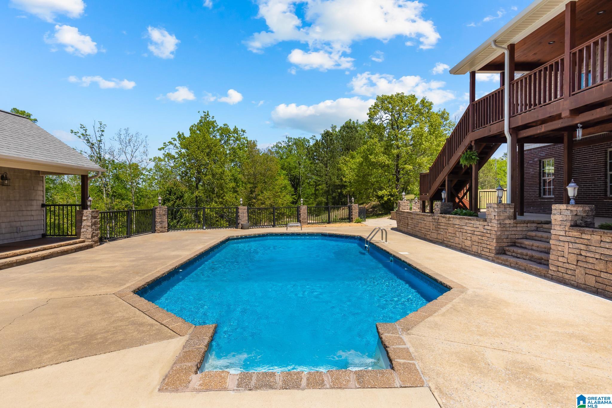 206 Shaw Road Pell City, AL 35128 - Photo 37 of 93