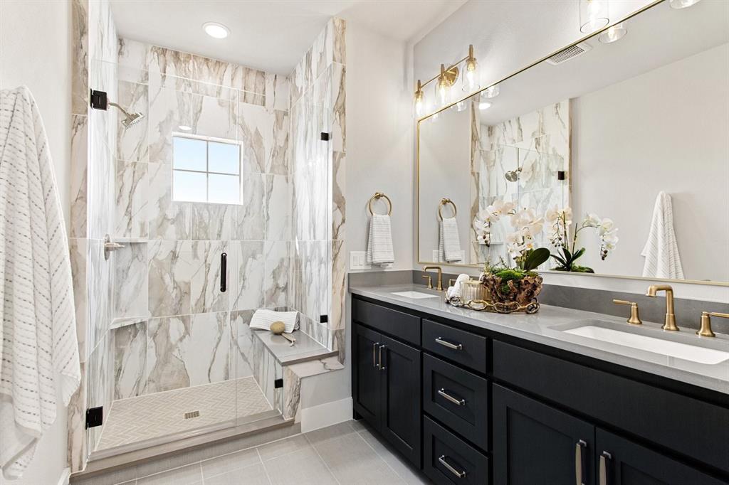 4623 Hawks Trail Oak Point, TX 75068 - Photo 8 of 25 022-9023IndianolaTrail-OakPoint-TX-75068-PrimaryBathroom.jpg-SMALL